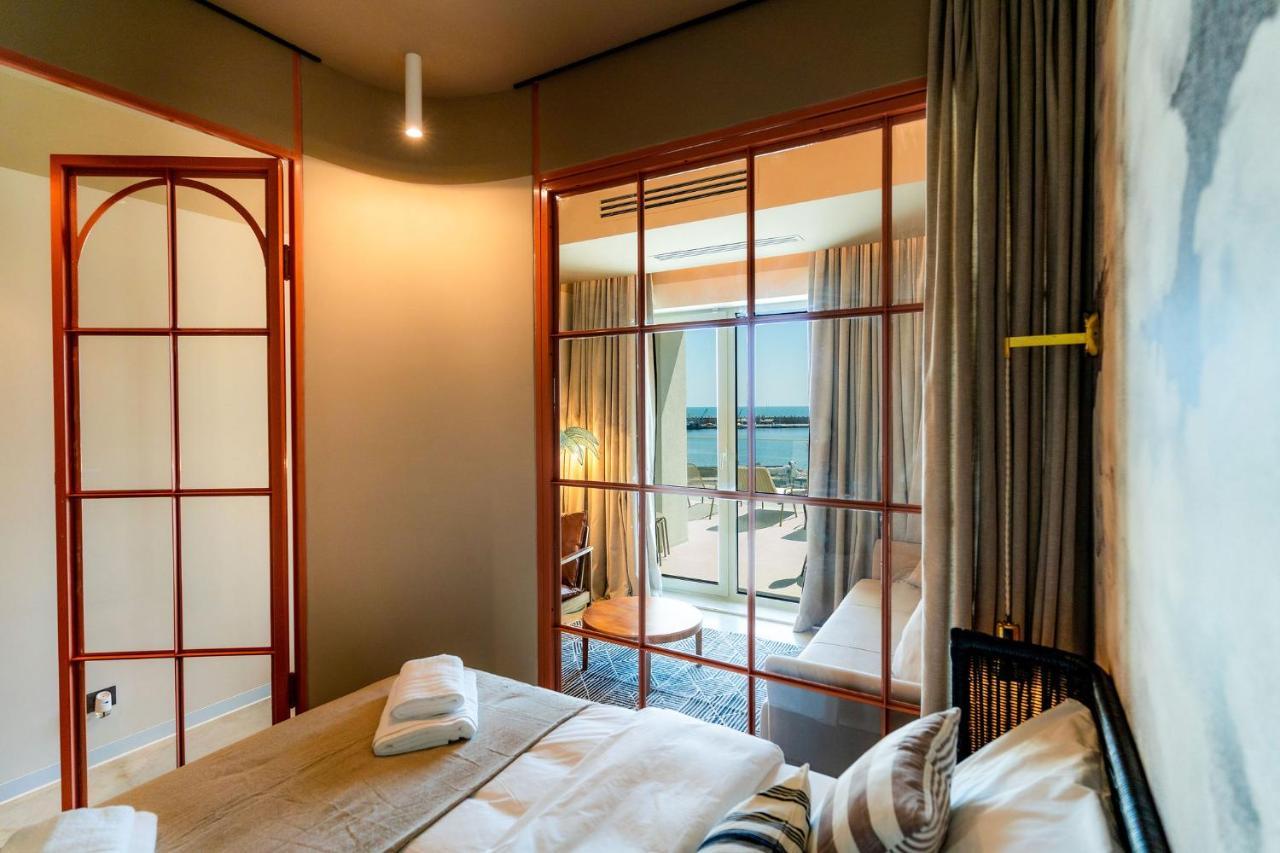 Rezident Tomis Marina Apartamento Constança Exterior foto