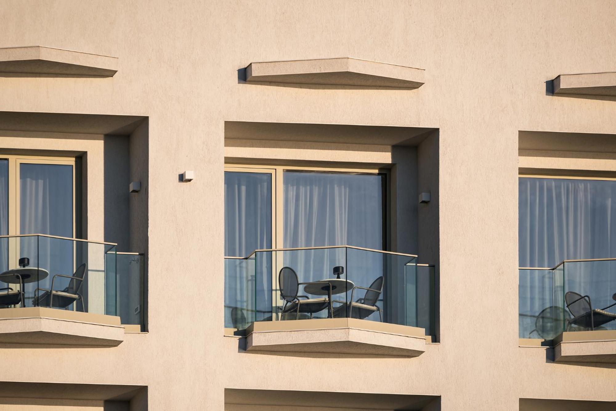 Rezident Tomis Marina Apartamento Constança Exterior foto