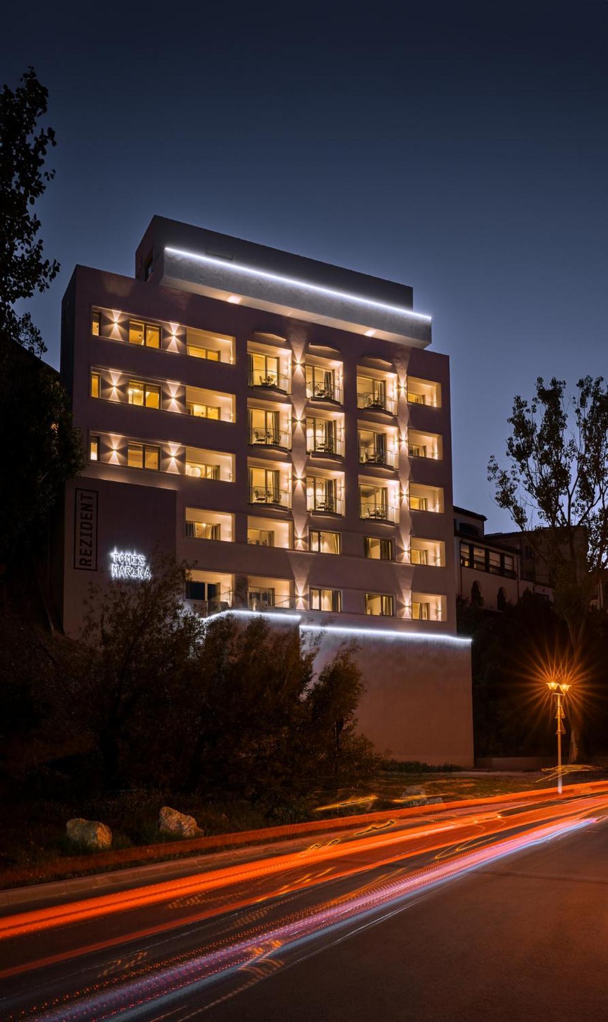 Rezident Tomis Marina Apartamento Constança Exterior foto