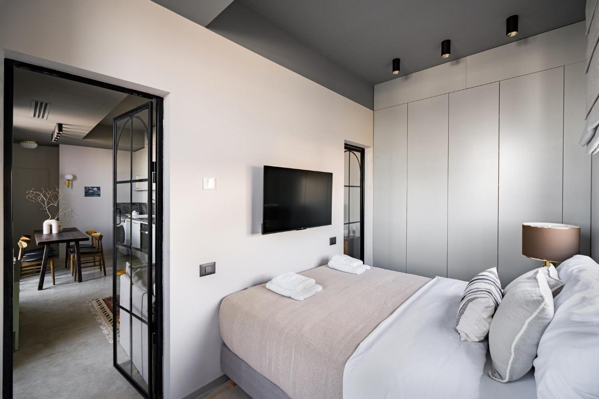 Rezident Tomis Marina Apartamento Constança Exterior foto