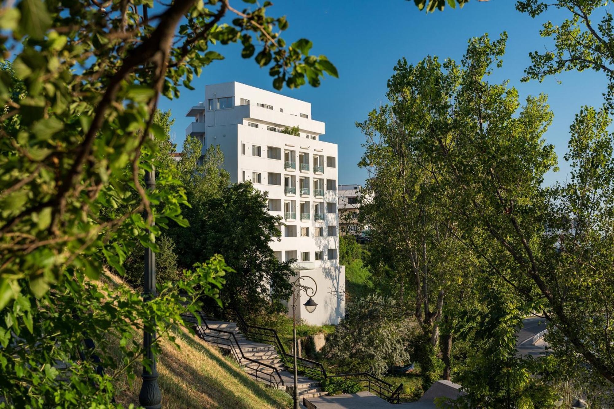 Rezident Tomis Marina Apartamento Constança Exterior foto