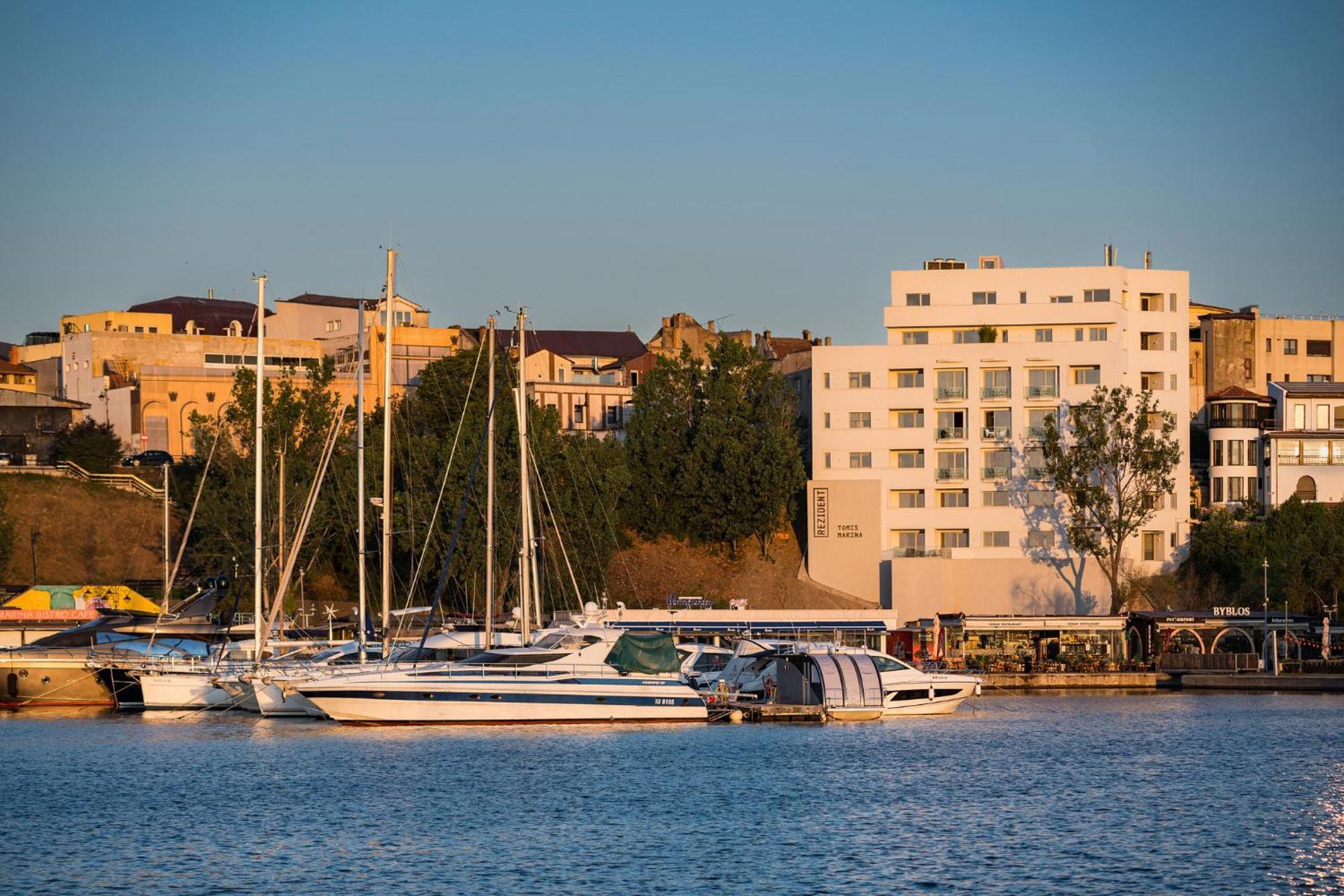 Rezident Tomis Marina Apartamento Constança Exterior foto