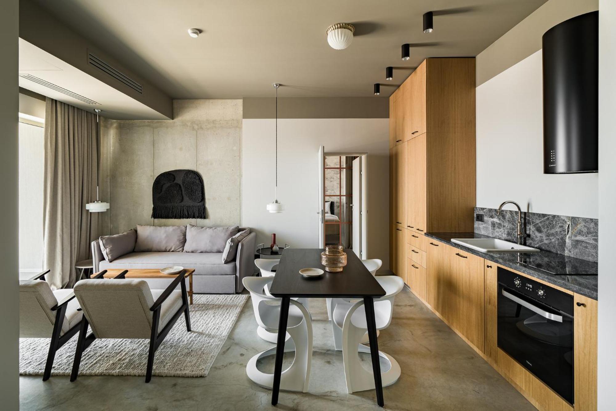 Rezident Tomis Marina Apartamento Constança Exterior foto