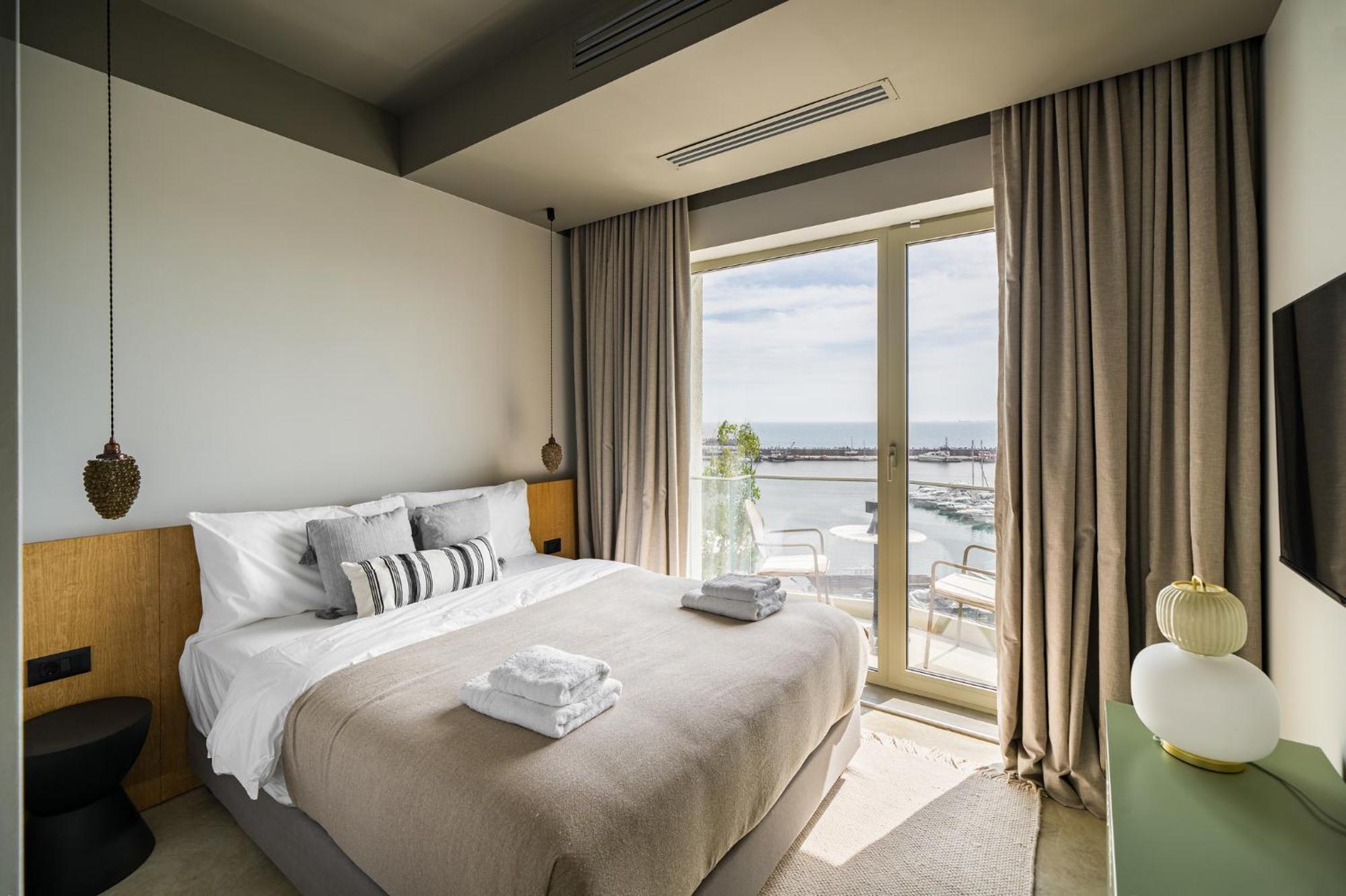 Rezident Tomis Marina Apartamento Constança Exterior foto