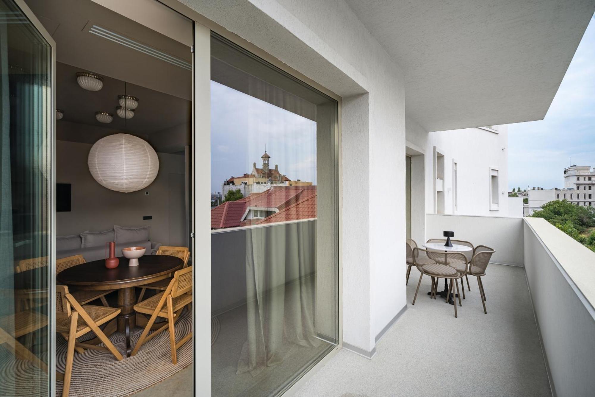 Rezident Tomis Marina Apartamento Constança Exterior foto