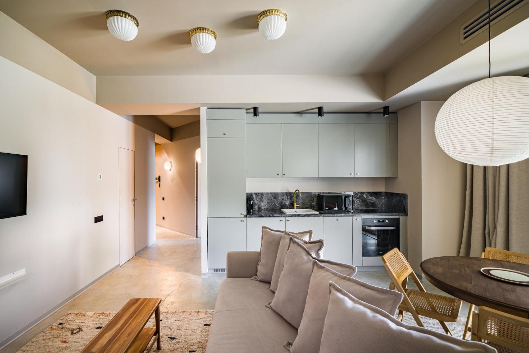 Rezident Tomis Marina Apartamento Constança Exterior foto