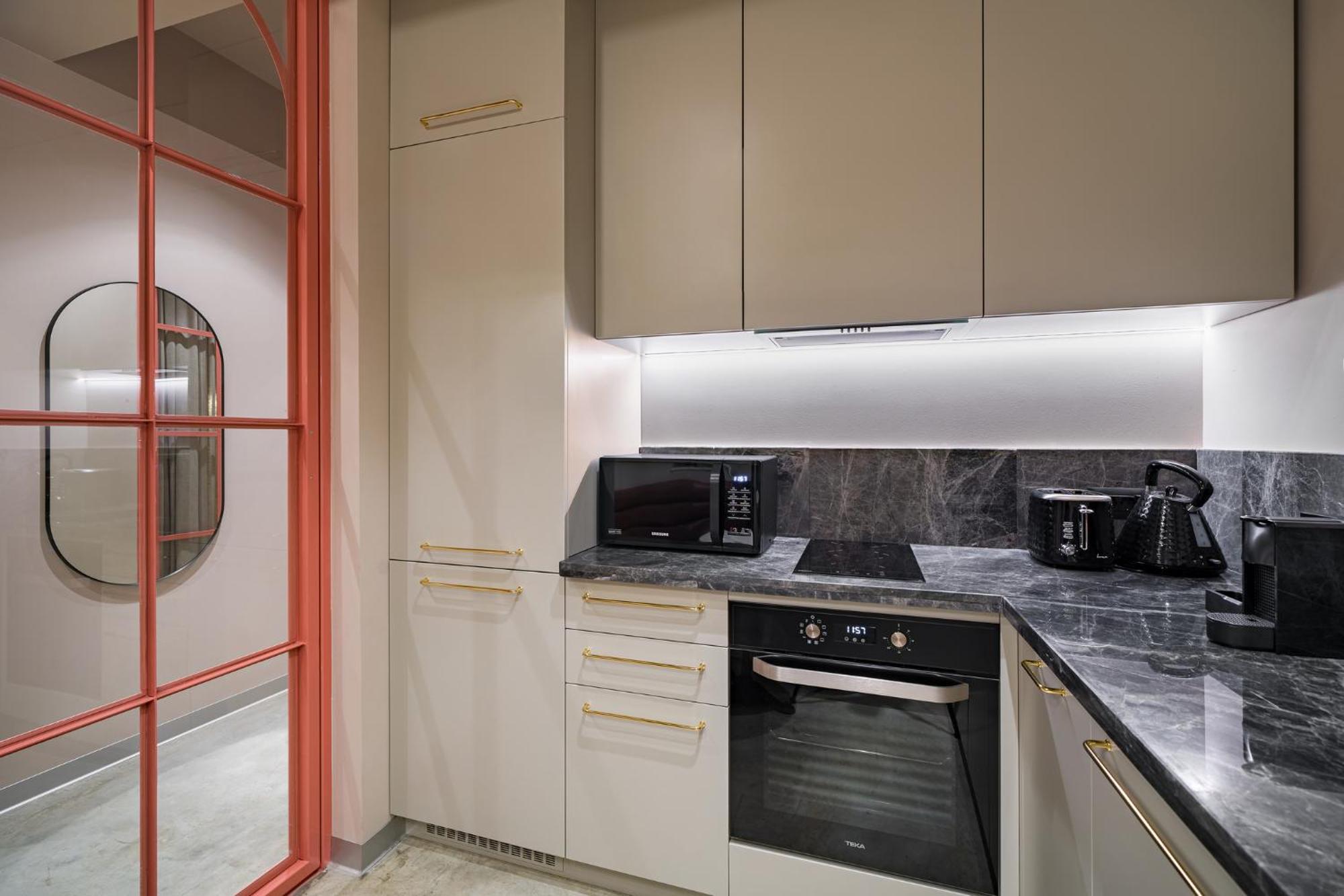 Rezident Tomis Marina Apartamento Constança Exterior foto