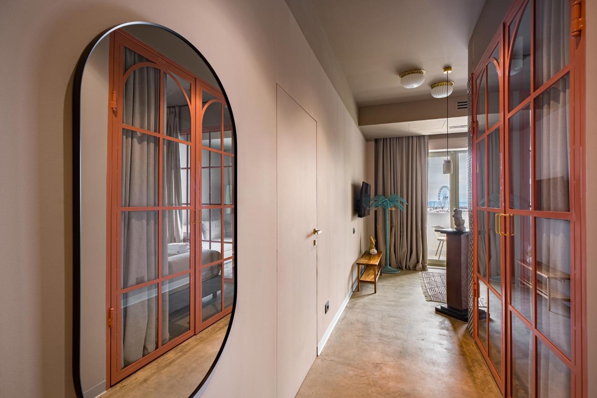 Rezident Tomis Marina Apartamento Constança Exterior foto