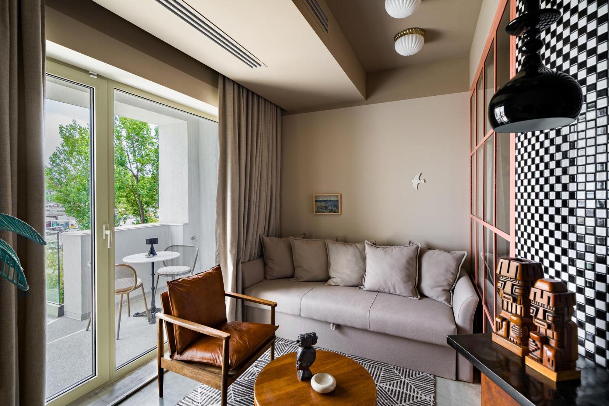 Rezident Tomis Marina Apartamento Constança Exterior foto