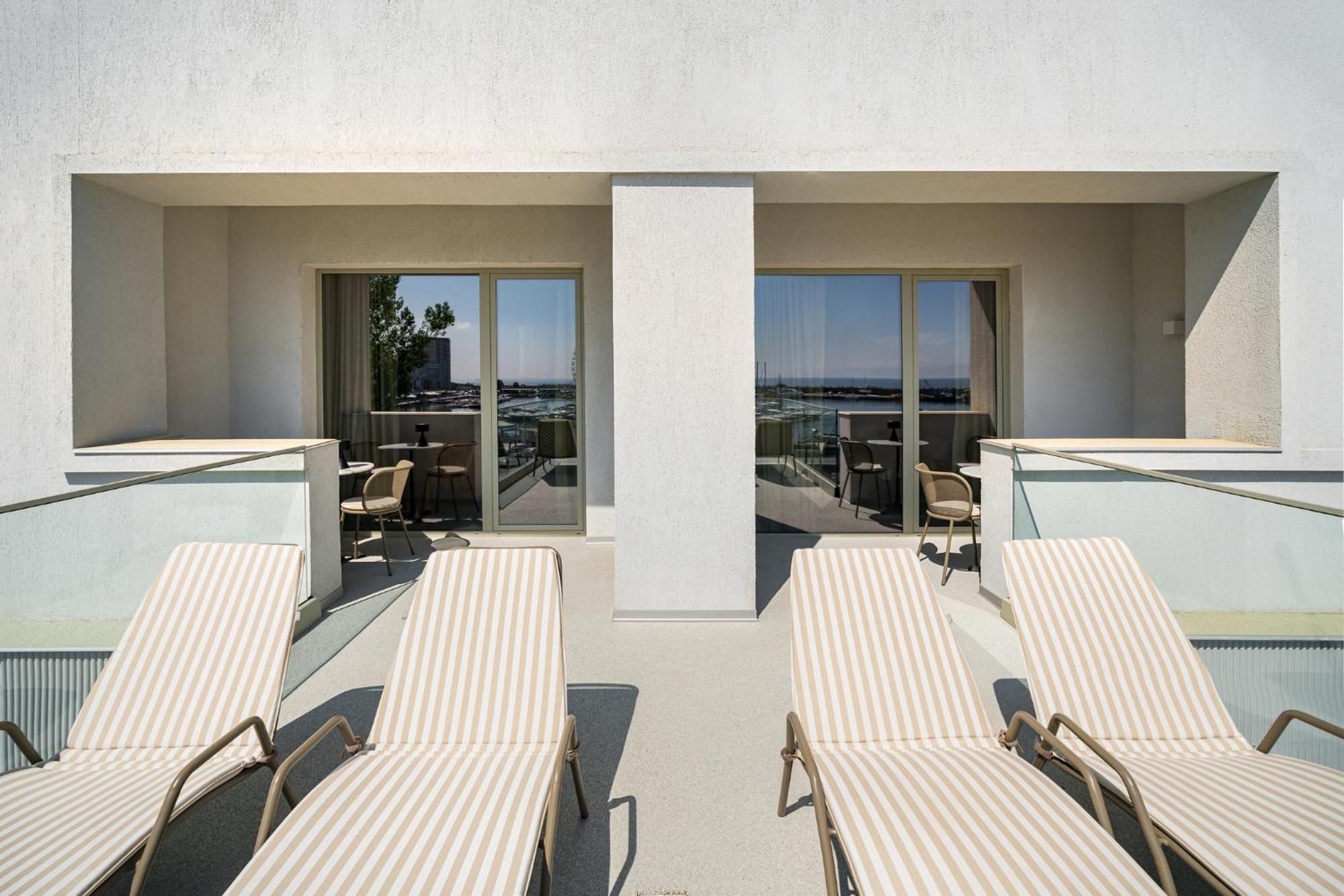 Rezident Tomis Marina Apartamento Constança Exterior foto