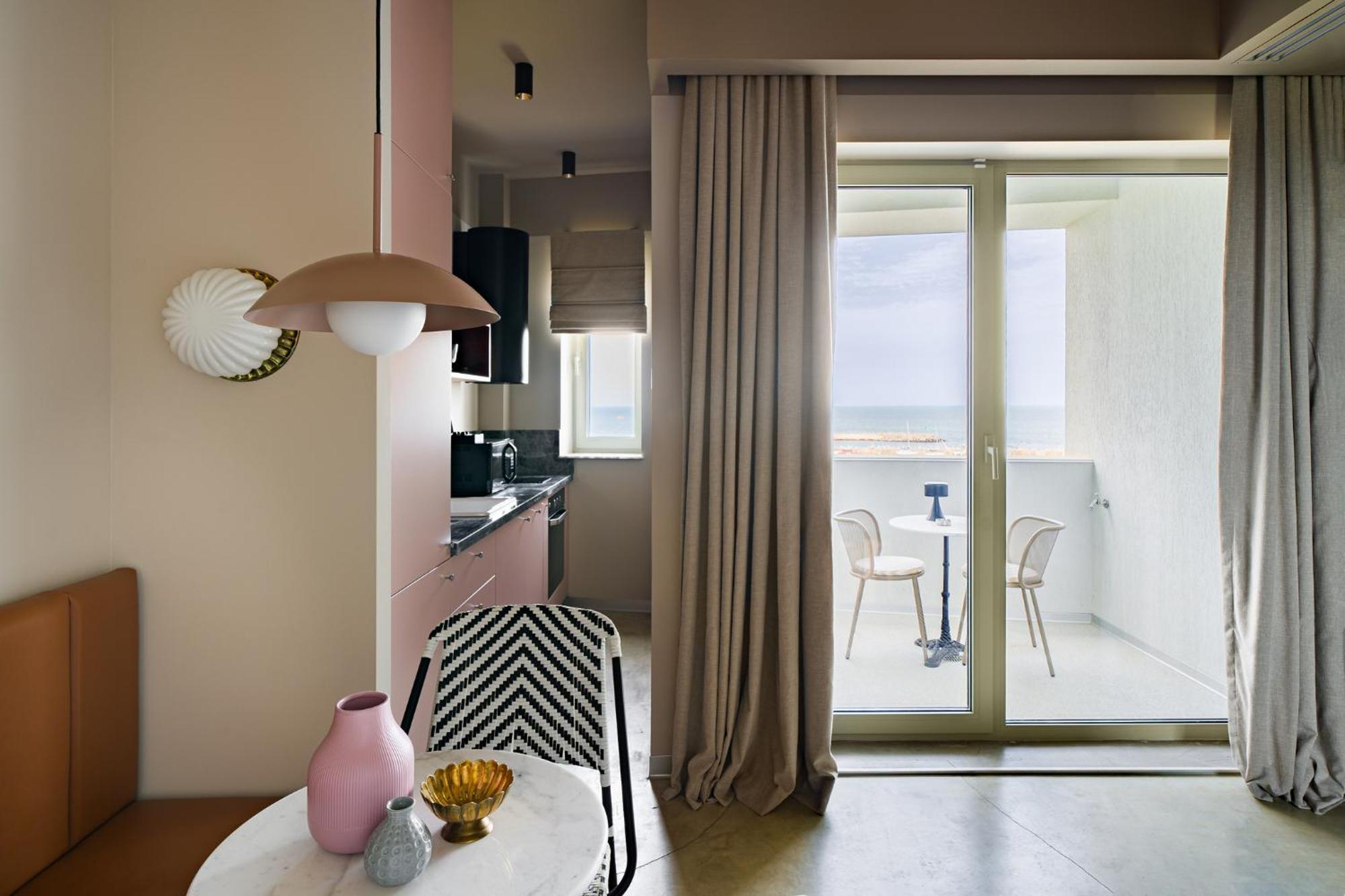 Rezident Tomis Marina Apartamento Constança Exterior foto