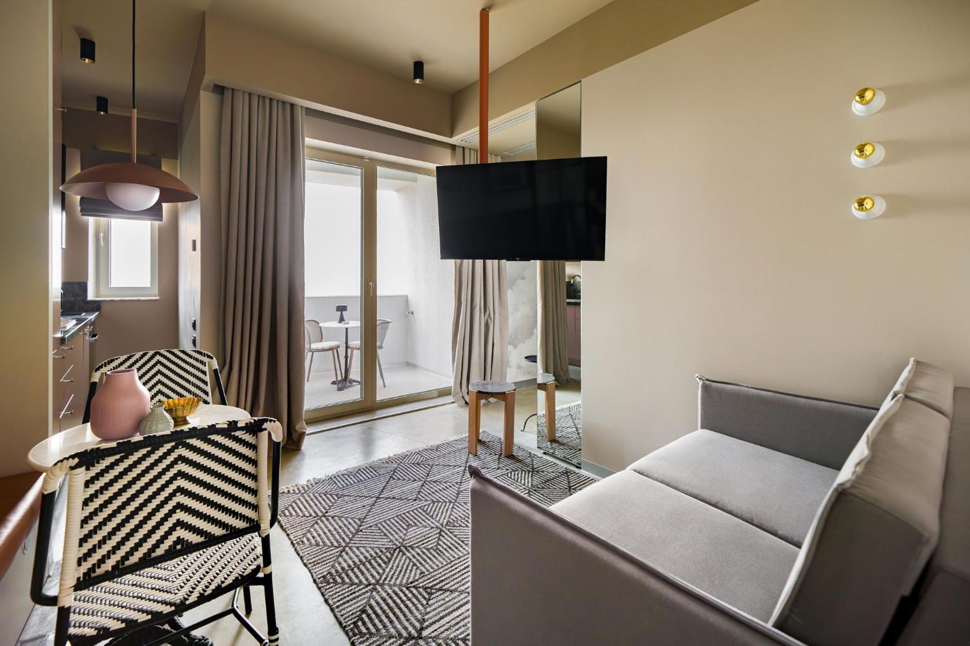 Rezident Tomis Marina Apartamento Constança Exterior foto