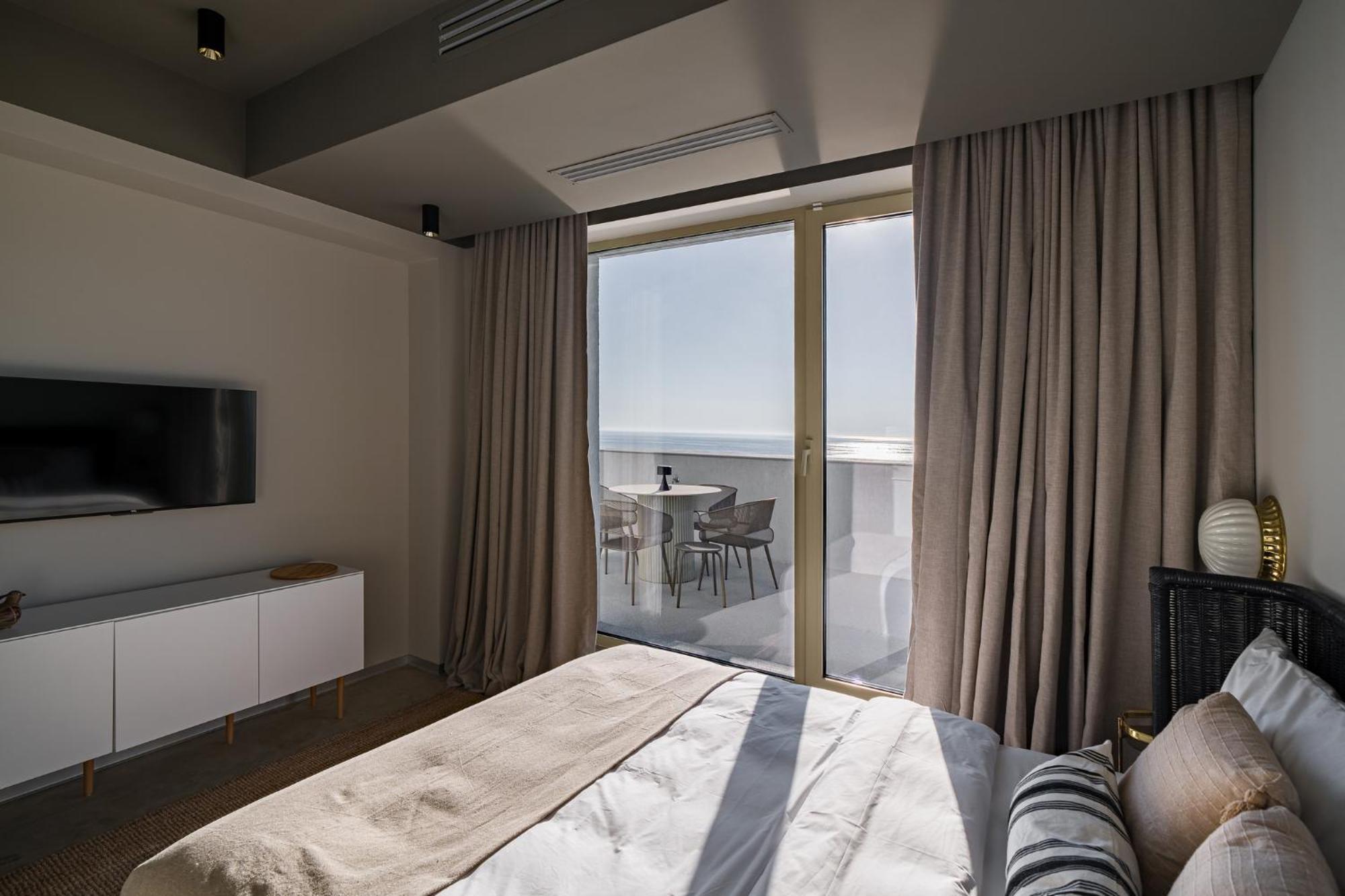 Rezident Tomis Marina Apartamento Constança Exterior foto