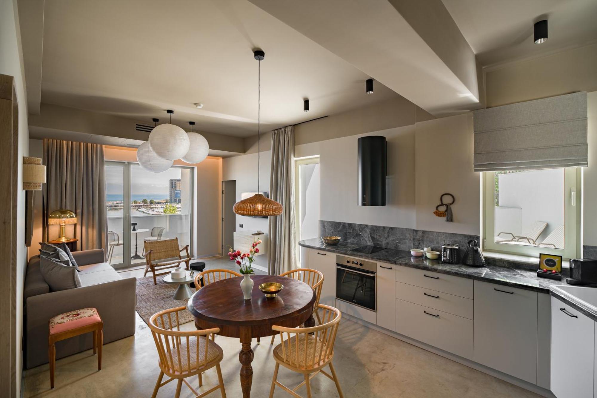 Rezident Tomis Marina Apartamento Constança Exterior foto