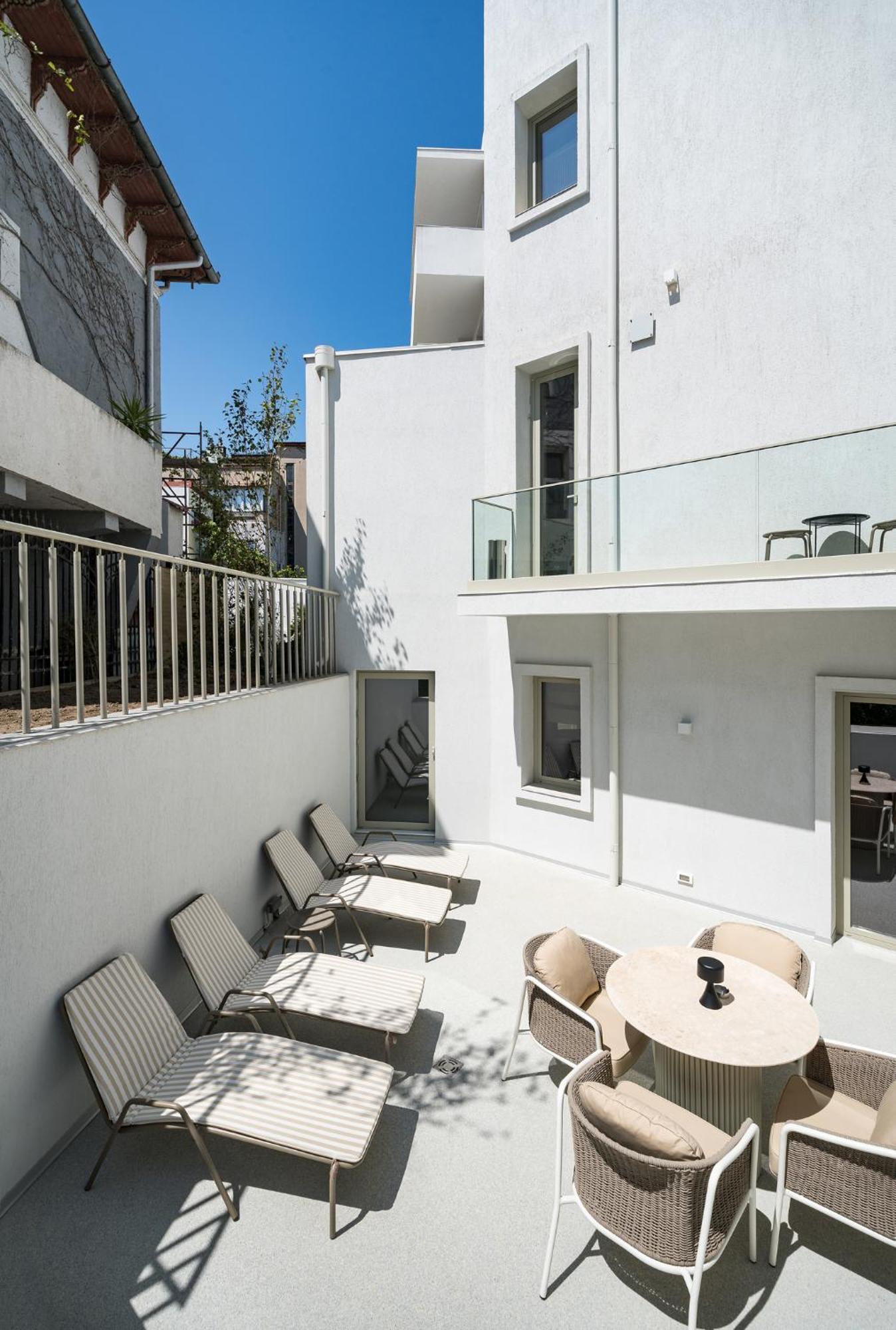 Rezident Tomis Marina Apartamento Constança Exterior foto