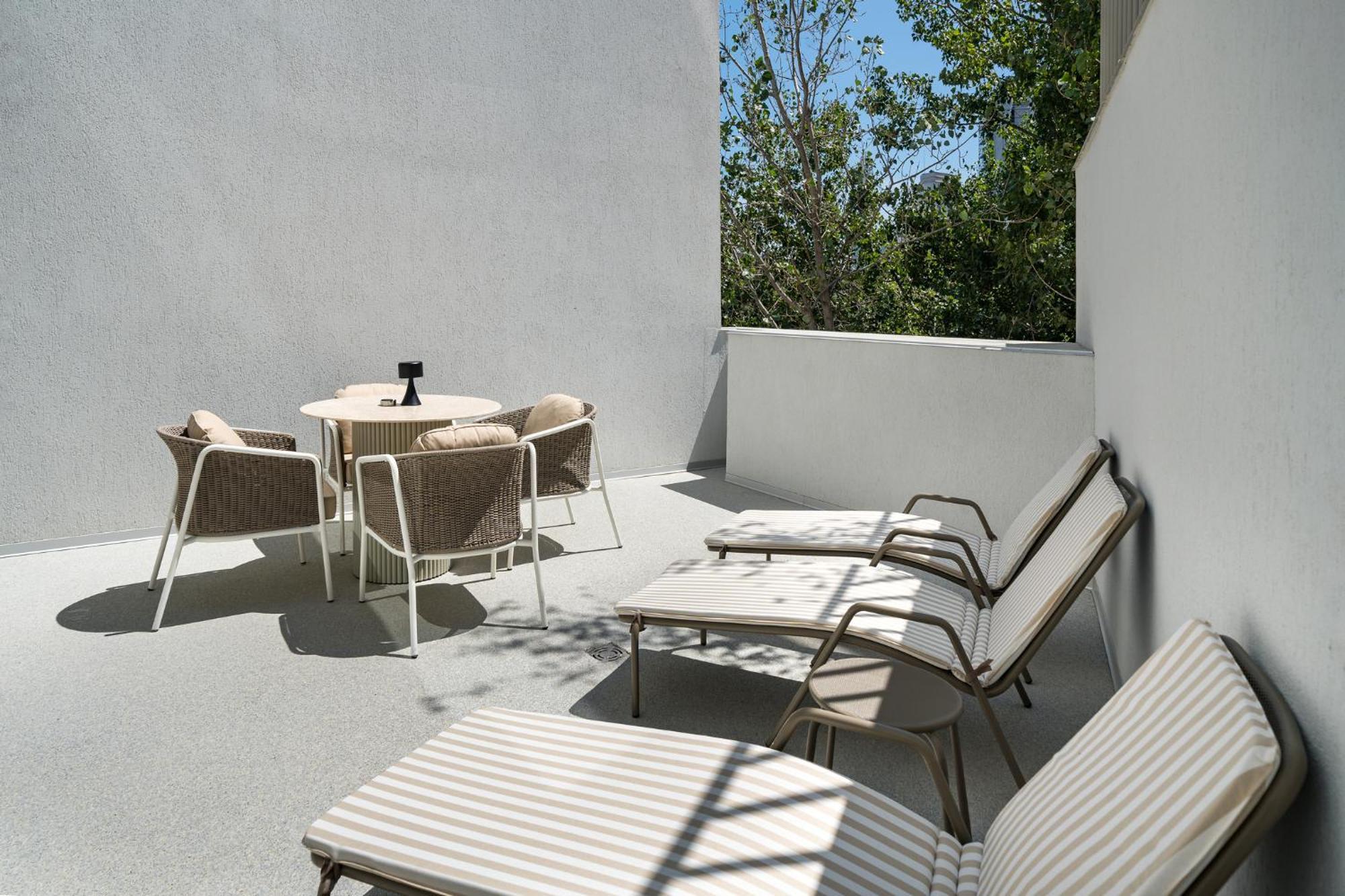 Rezident Tomis Marina Apartamento Constança Exterior foto