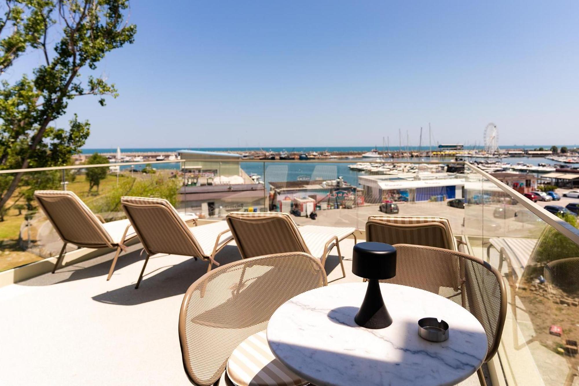 Rezident Tomis Marina Apartamento Constança Exterior foto