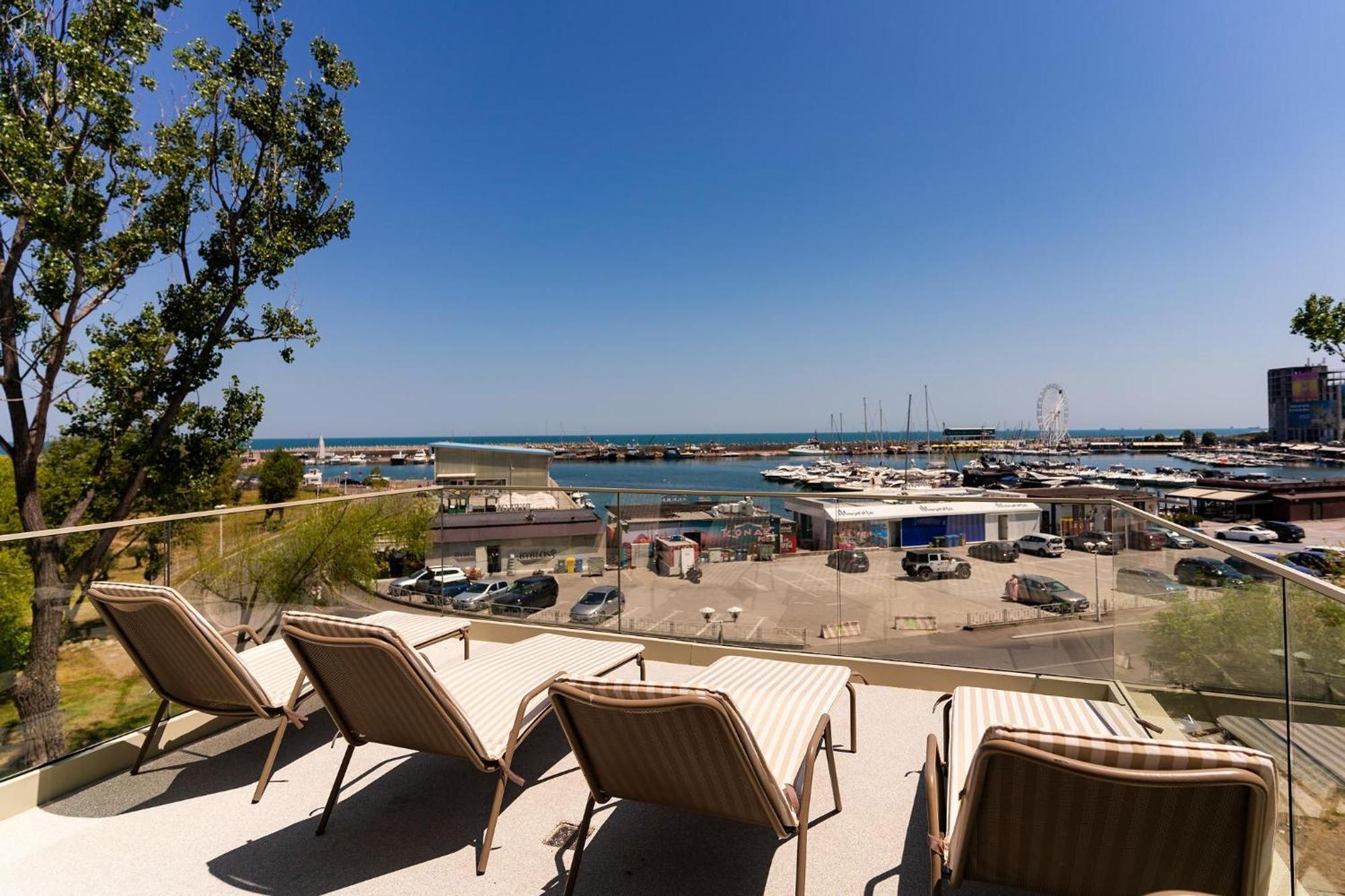 Rezident Tomis Marina Apartamento Constança Exterior foto