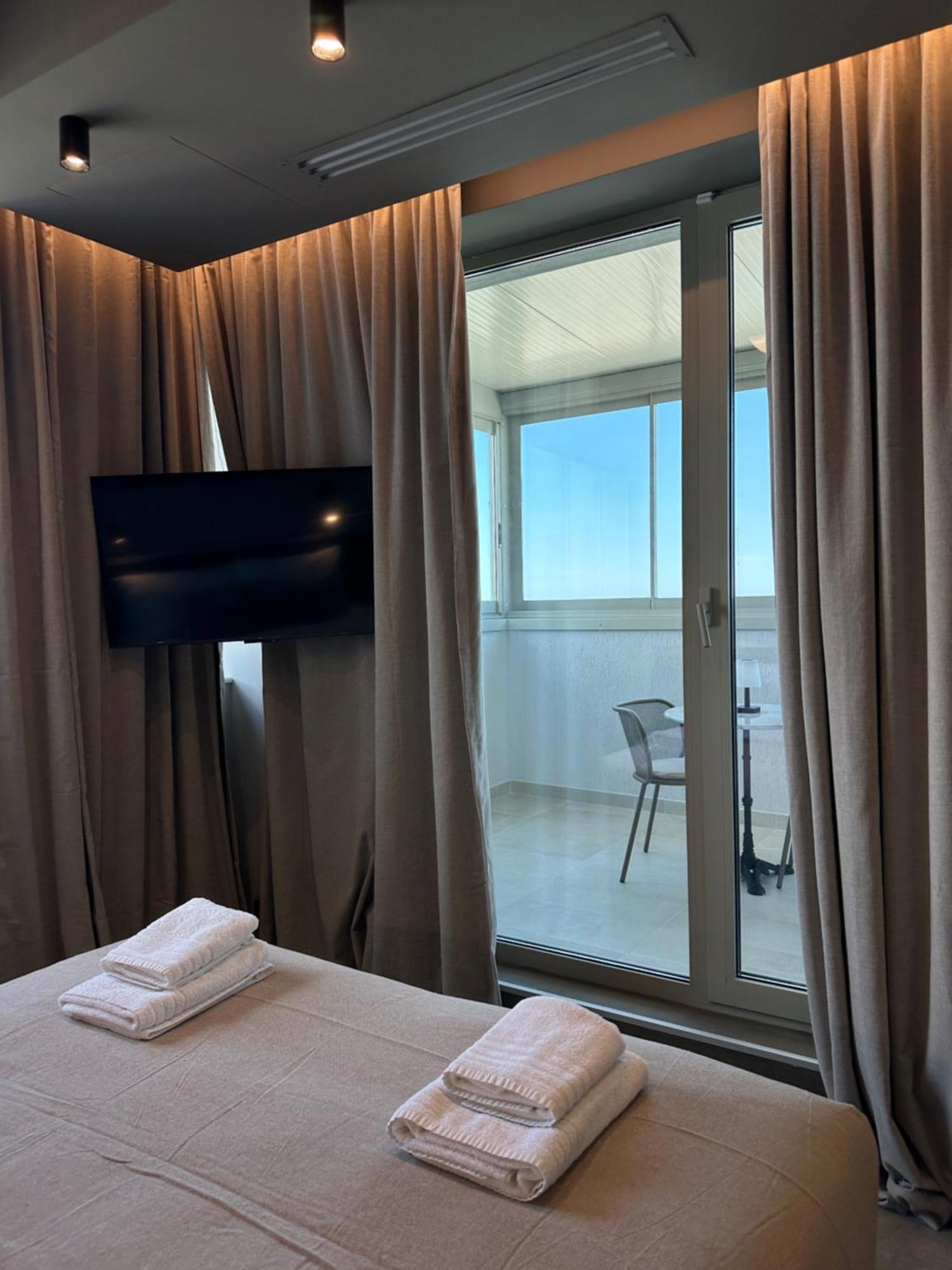 Rezident Tomis Marina Apartamento Constança Exterior foto